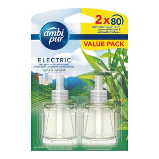 Ambi Pur Electric náplň Japan Tatami