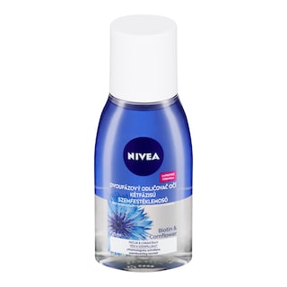 Nivea dvoufázový odličovač očí