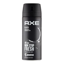 Axe Black deodorant sprej pro muže
