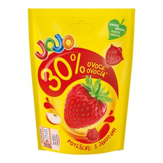JOJO Potěšení jahoda