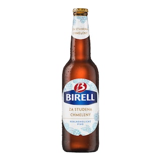 Birell za studena chmelený