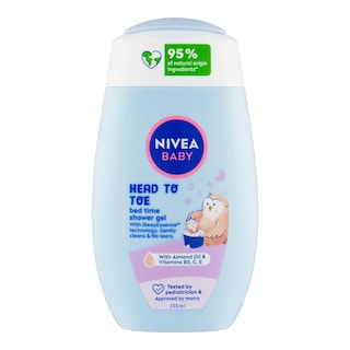 Nivea Baby Zklidňující sprchový gel