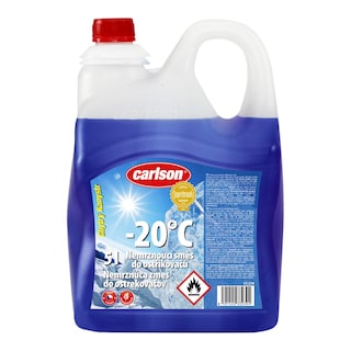 Carlson Zimní směs do ostřikovačů -20°C
