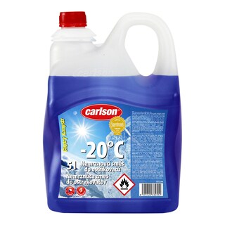 Carlson Zimní směs do ostřikovačů -20°C