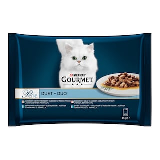 Gourmet Perle DUO Multipack pro kočky