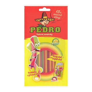 Pedro Duhové pendreky