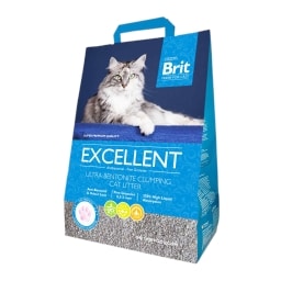 Brit Excellent Ultra Bentonite kočičí stelivo