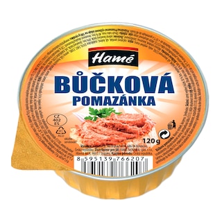 Hamé Bůčková pomazánka