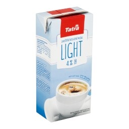 Tatra Light Zahuštěné mléko neslazené
