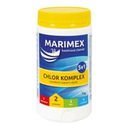 Marimex Chlor Komplex 5v1