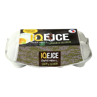 IQejce Vejce s jódem