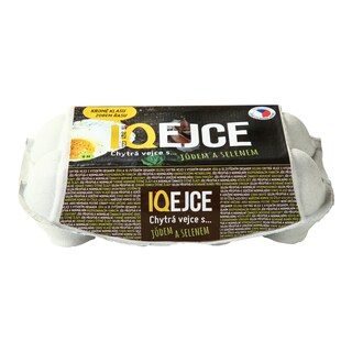 IQejce Vejce s jódem