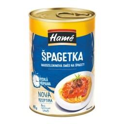Hamé Špagetka