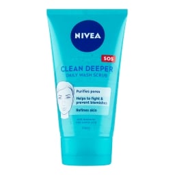 Nivea Purify Pores Pleťový gel čisticí