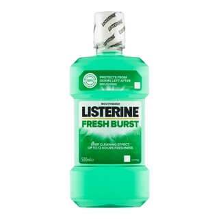 Listerine Fresh Burst ústní voda