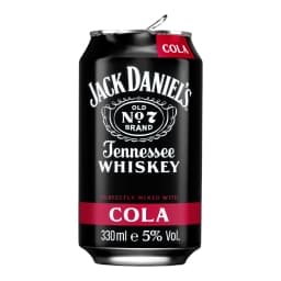 Jack Daniels Cola