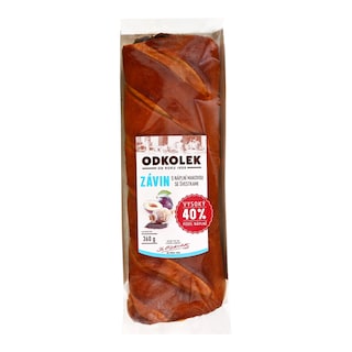 Odkolek Závin mák-švestky