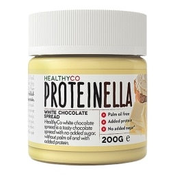 HealthyCo Proteinella Bílá čokoláda