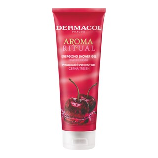 Dermacol Sprchový gel černá třešeň