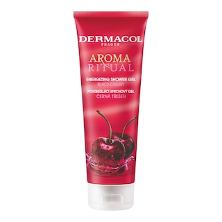Dermacol Sprchový gel černá třešeň