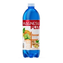 Magnesia Plus boost mandarinka, limetka