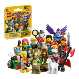 Lego Minifigurky 71045 25. série
