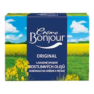 Créme Bonjour original