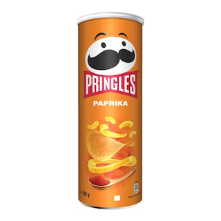 Pringles paprika