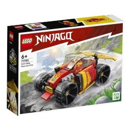 LEGO Kaiův nindža závoďák EVO
