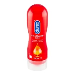 Durex Ylang Ylang Intimní masážní gel