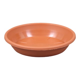 Podmiska pod květník Sakura plastová 14 cm