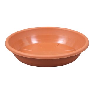 Podmiska pod květník Sakura plastová 14 cm