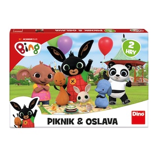Bing dětská hra