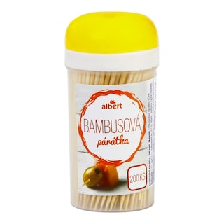 Spontex Párátka bambusová