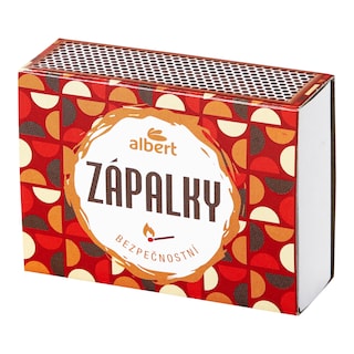 Albert Zápalky