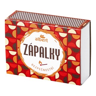 Albert Zápalky