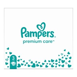 Pampers Premium Care plenky Midi