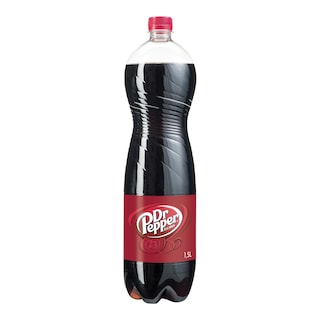Dr Pepper sycená limonáda