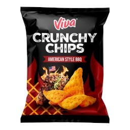 Viva Chips BBQ