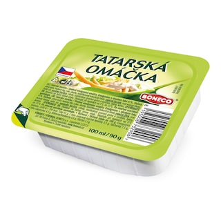 Boneco Tatarská omáčka Vanička