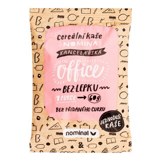 Nomina Kaše office bez lepku