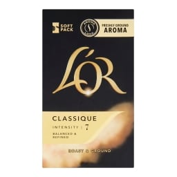 L'OR Classique mletá káva