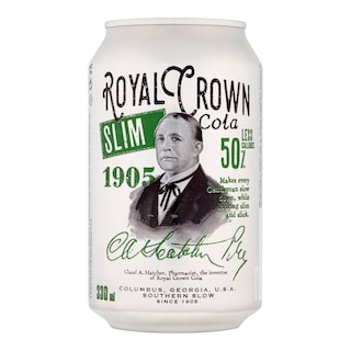 Royal Crown Cola Slim