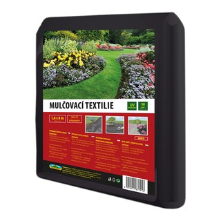 Textilie mulčovací 1,6 x 8m
