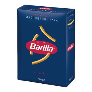 Barilla Maccheroni N °44
