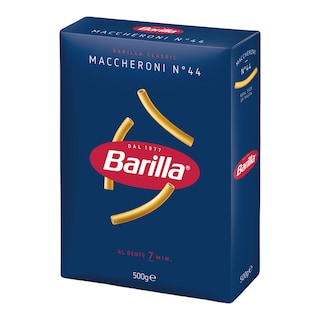 Barilla Maccheroni N °44