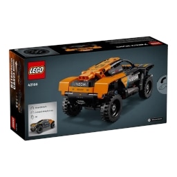 LEGO McLaren Extreme E Team