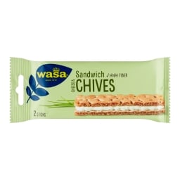 Wasa Sandwich sýr a pažitka