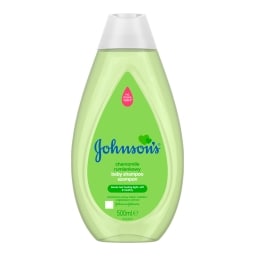Johnson's Dětský šampon s heřmánkem