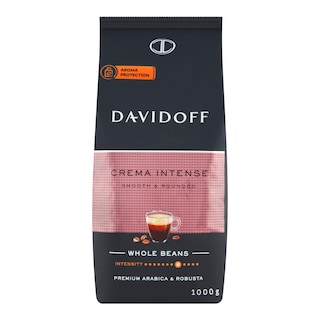 Davidoff Crema Intense zrknová káva